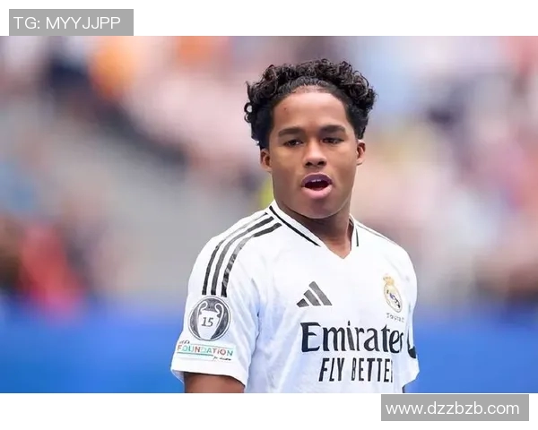 恩德里克缩短假期,提前报到皇马备战新赛季引关注